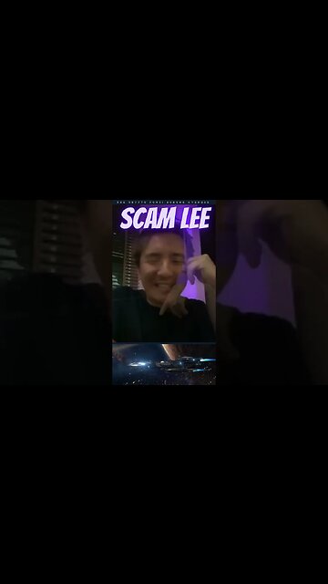 Exposed: Scam Lee's (Sam Lee) Shocking Dubai Hideout & Secret Recording Unveils His True Face
