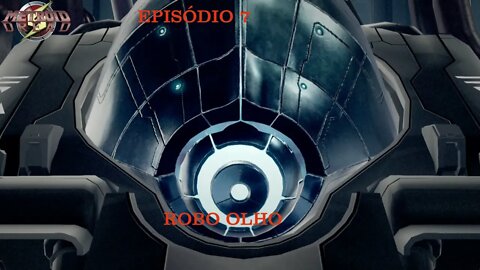 METROID DREAD EP 7 ROBO OLHO