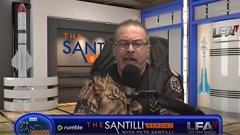 Pete Santilli Virologist Predicts Imminent ‘Tsunami of Death’ Among Vaxxed