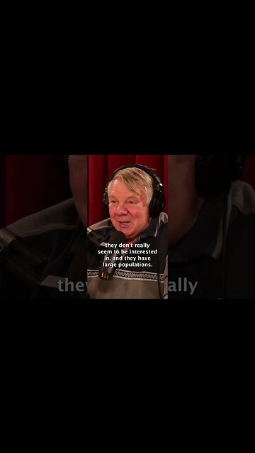 Does The Earth Have A People Problem?