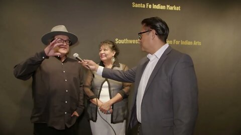 Southwest Now - Press Party VMM interview