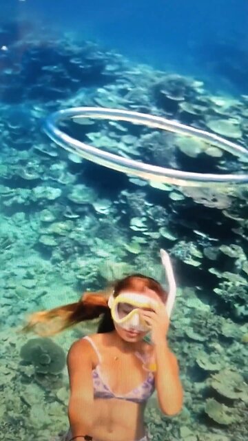 Bad People Relationship’s Like A Bubble Blown Away And Disappearing