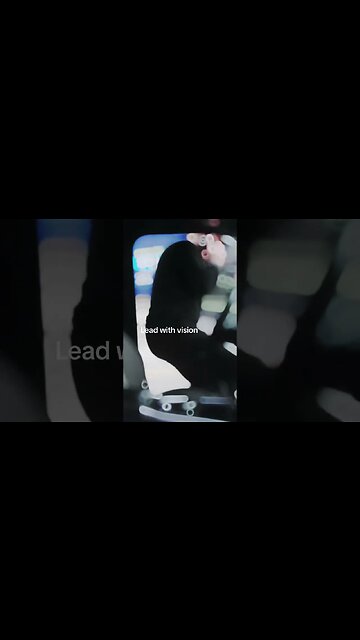 Lead with vision, succeed with action