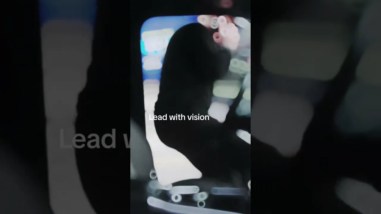 Lead with vision, succeed with action