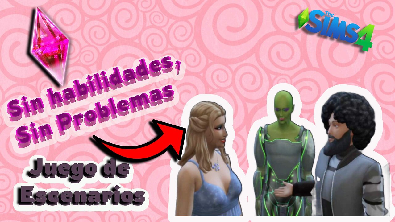 Viviendo Millonario en Sims sin Habilidades Parte 11