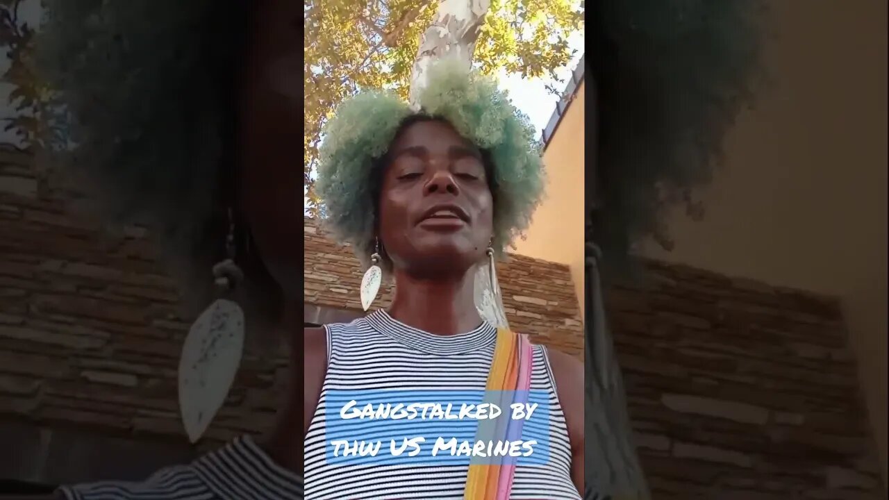 You are being gang-stalked by the US Marines. #youtubeshorts #dlm #urgent#Wisdom#viral#gangstalking