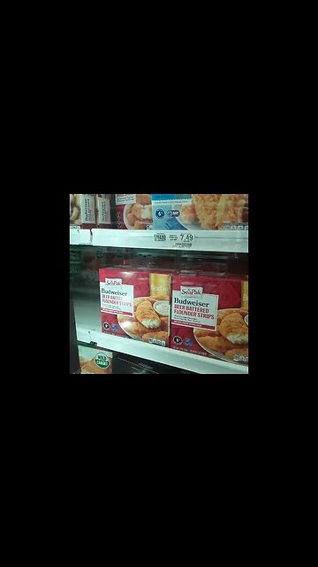 Woke Seafood? No way bro!