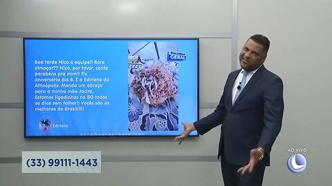 Mensagens do Whatsapp 4º Bloco - 12/09/2023