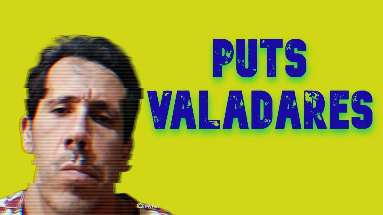 VALADARES 108 DA DEEPTUBE CRIMES DE NAZ1SM0 RAC1SM0 E HOMOF0B1A