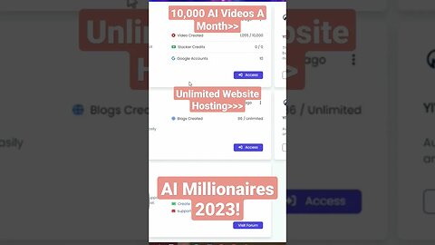 AI Millionaires Will Be Made!!! #chatgpt4 #youtubeautomation