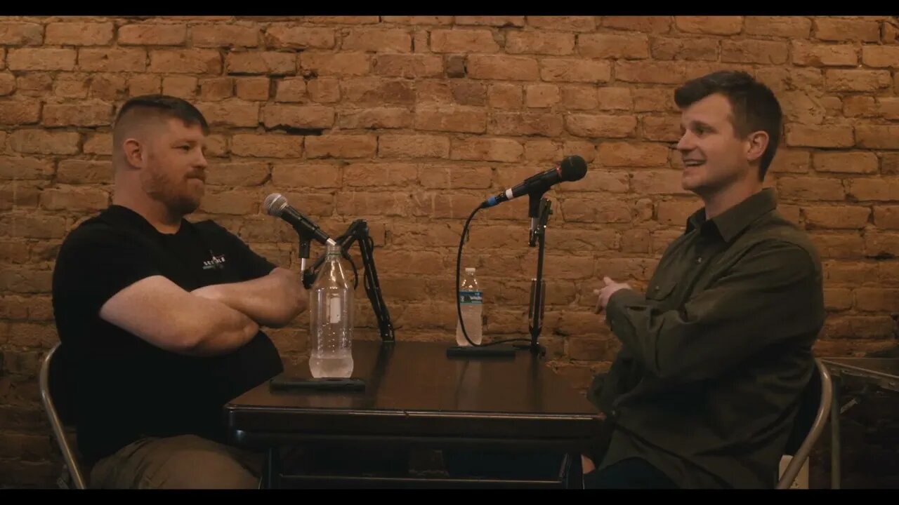BURNHAM PODCAST #105: ADAM COLSTON