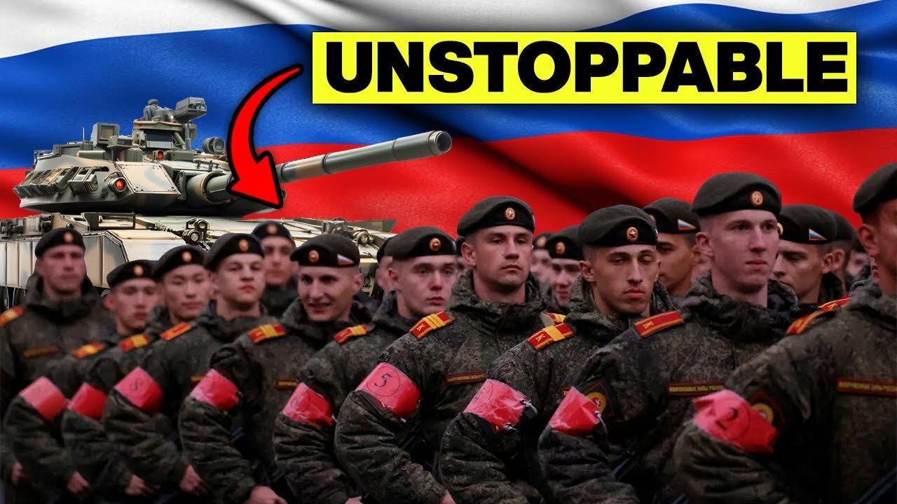 Why Russia's Military Can Count On Dominance Over Ukraine