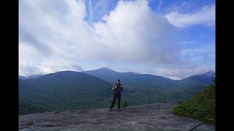 Phelps Mt - Adirondack High Peaks