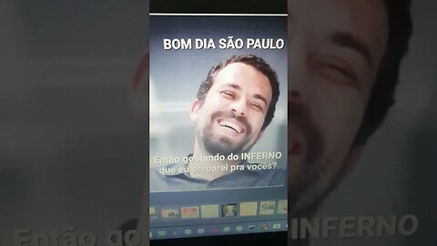 bom dia São Paulo... não esquecem que guilherme boulos foi responsável pela greve do metrô em SP 🚄🚈🐙