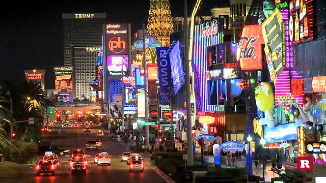 5 facts about the ever-bright Vegas Strip | Rare News