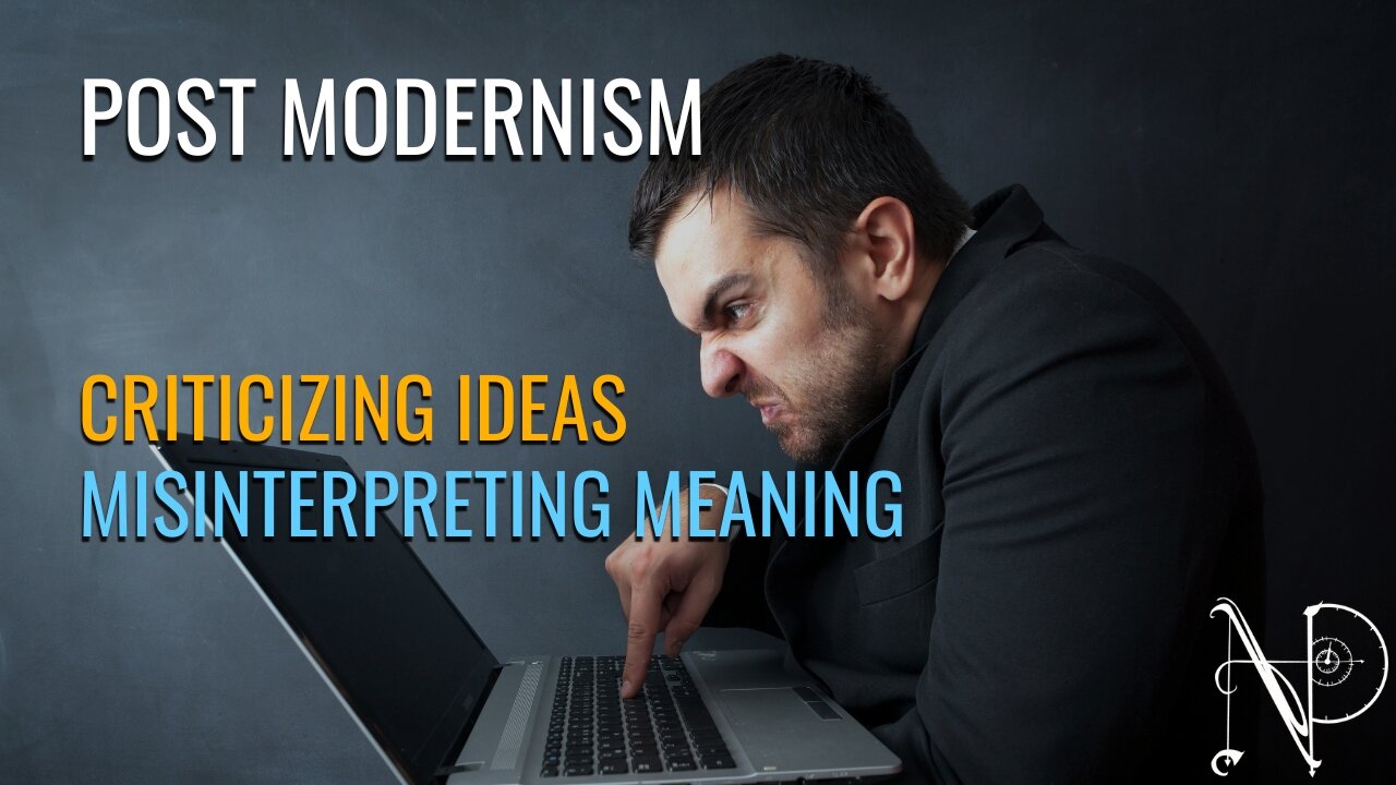 Post Modernism - A Critique