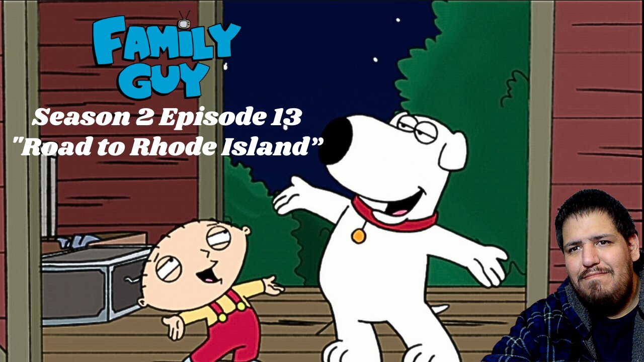 Family Guy | Season 2 Episode 13 | Reaction