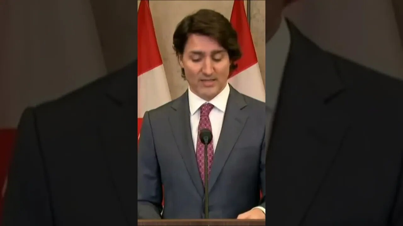 Trudeau invokes emergency act to stop Freedom Truckers