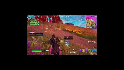 Fortnite - Sticky With Health #shorts