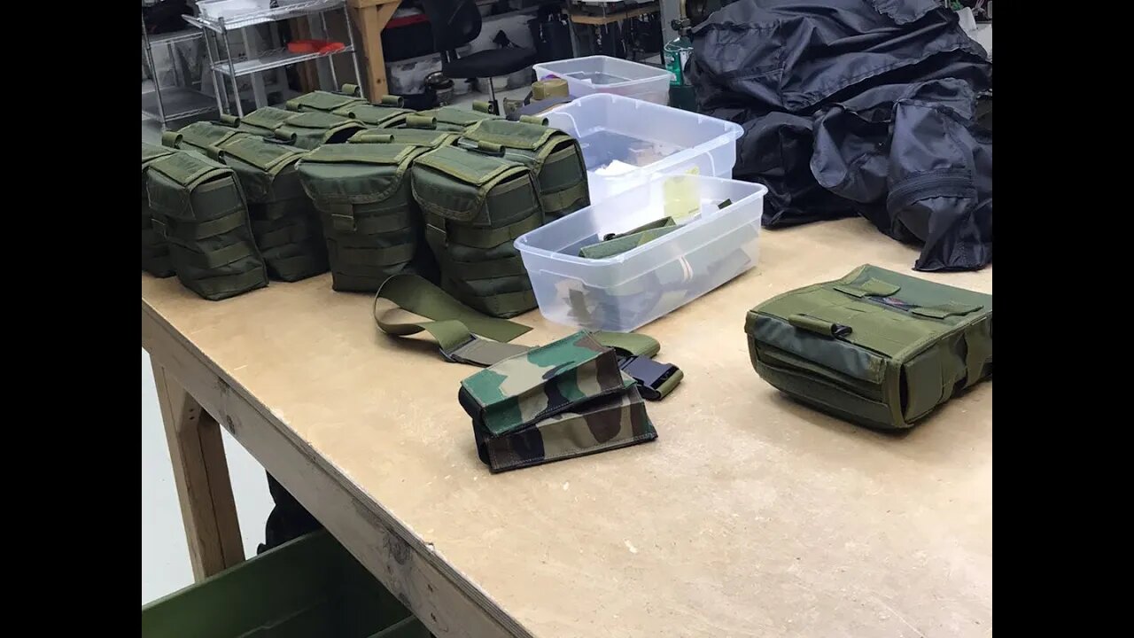 Tuesday night spent mags