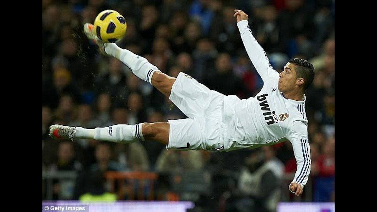 30 Best Football skills || Ronaldo