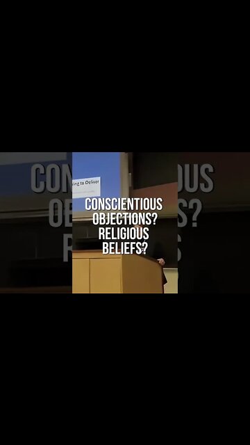 Dr. Ellen Clayton, Against Trans Surgeries Because Of Conscientious Objection And Religious Beliefs