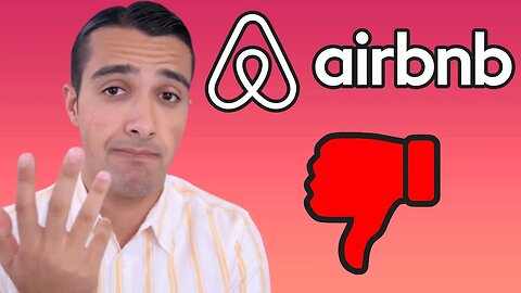 Why Investing in Airbnb is a BAD Idea - The Truth...