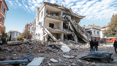 Turkey NOW! Malatya 6.1 Earthquake Aftermath! What's Next?