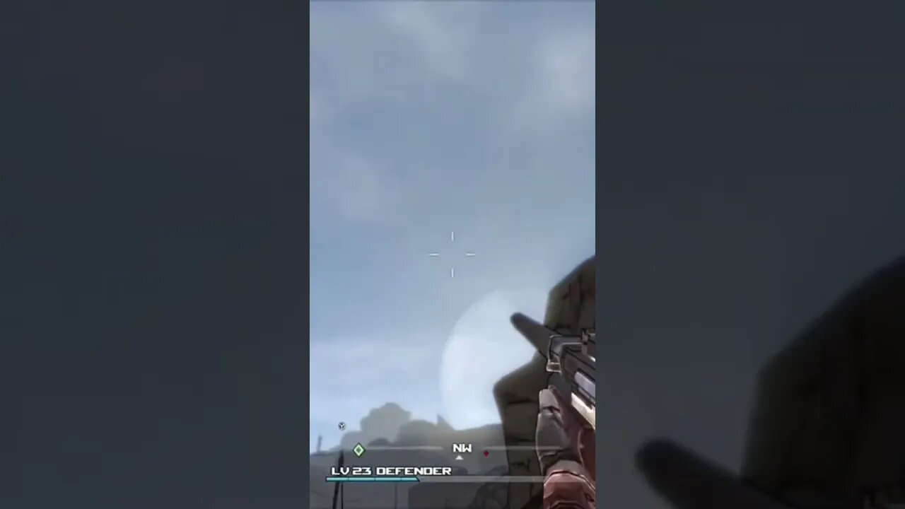 Airborne Head. #videogames #borderlands #gameplay
