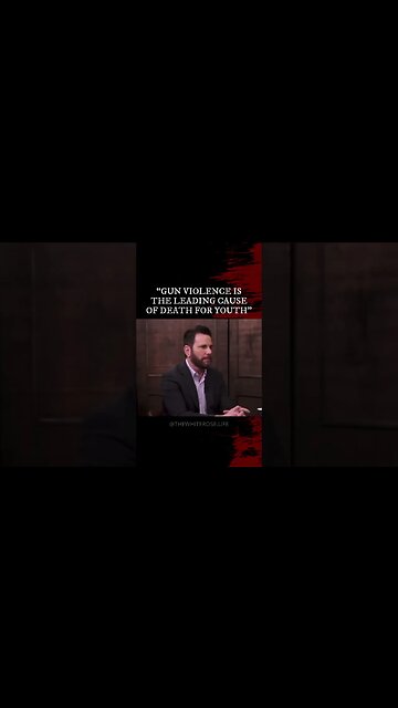 “Gun Violence is the Leading Cause of Death for Youth” WRONG