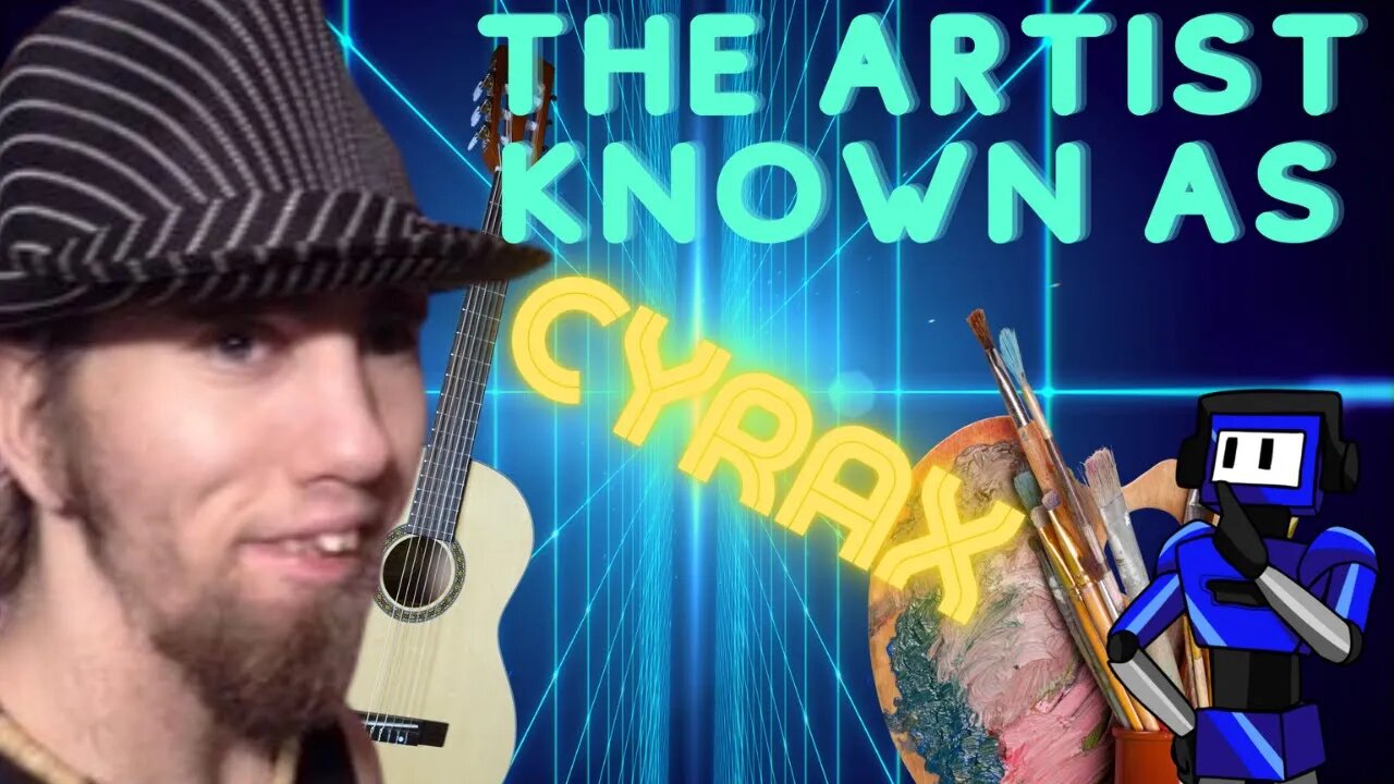 The Artistic Talents of Cyrax