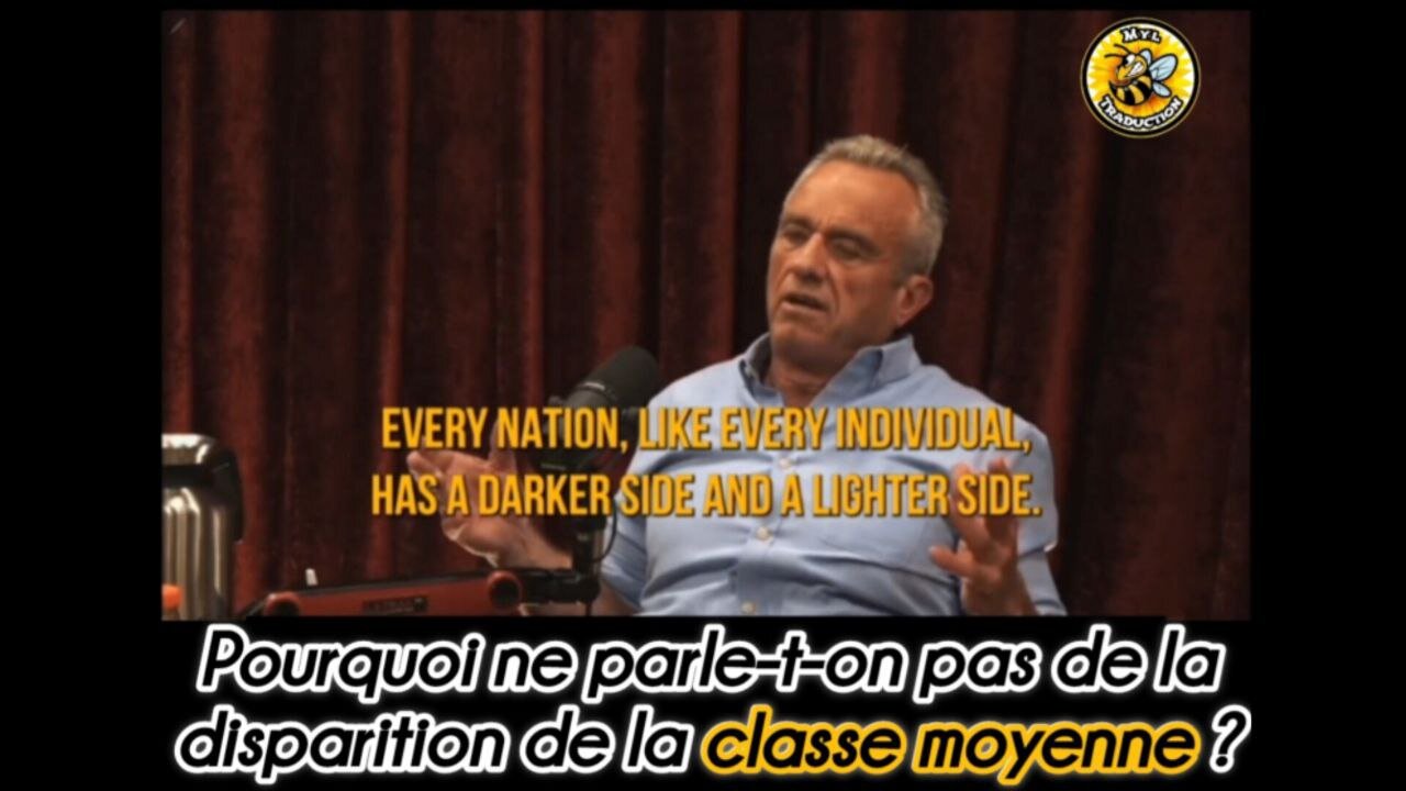 Pourquoi ne parle-t-on pas de la disparition de la classe moyenne ? #Kennedy24