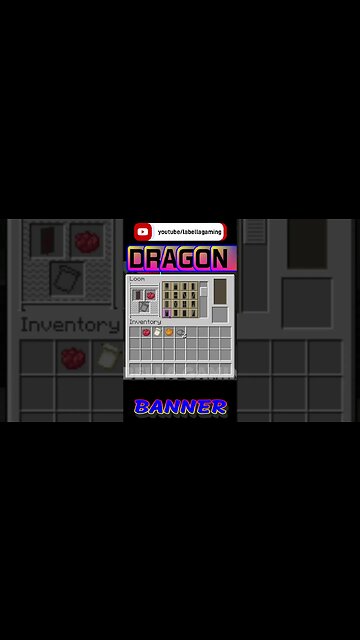 Shield Art - Dragon | Minecraft