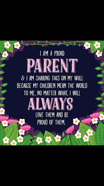 Proud Parent [GMG Originals]