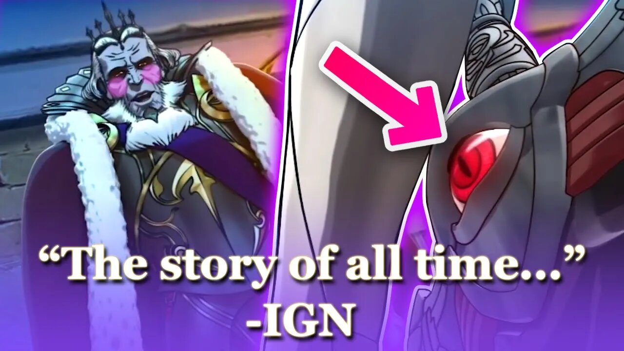 Fire Emblem Fates Has the Moments of All Time