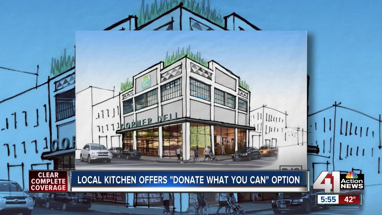 New grocery store offers 'pay as you go'