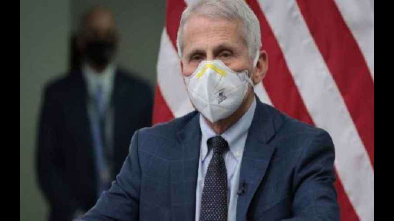 Fauci Rolls Out a Telling New Term to Replace ‘Fully Vaccinated’