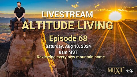 This Week's Newest Mountain Homes | Ep. 68 | Colorado Mountain Living