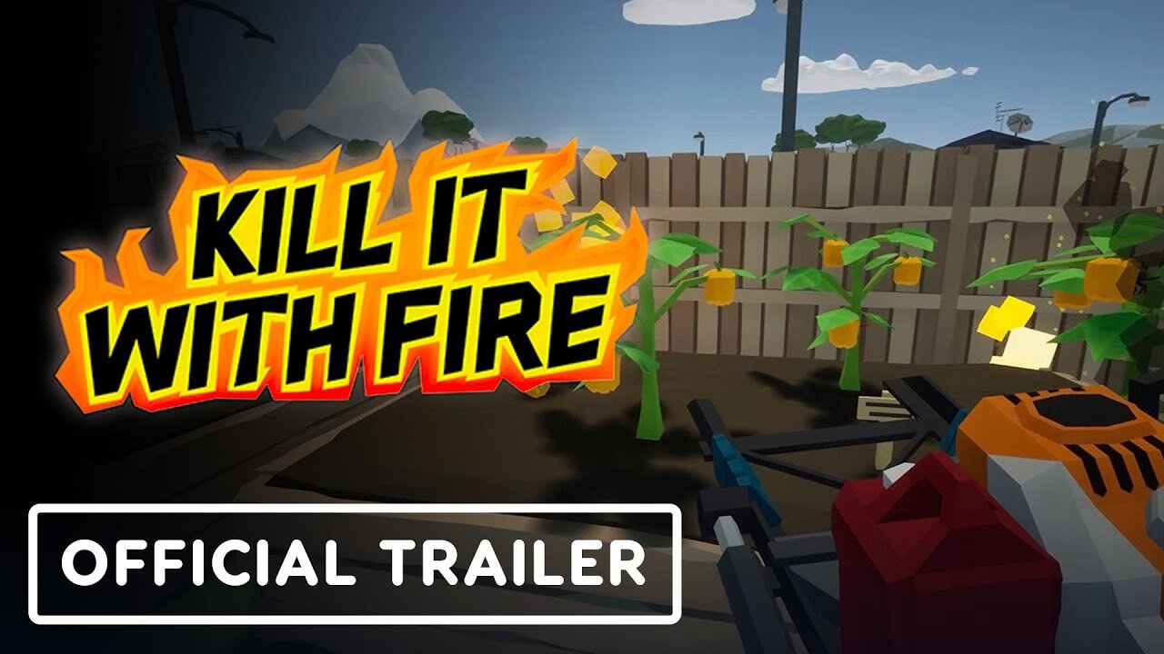 Kill It With Fire: Year Of The Spider - Official DLC Release Trailer