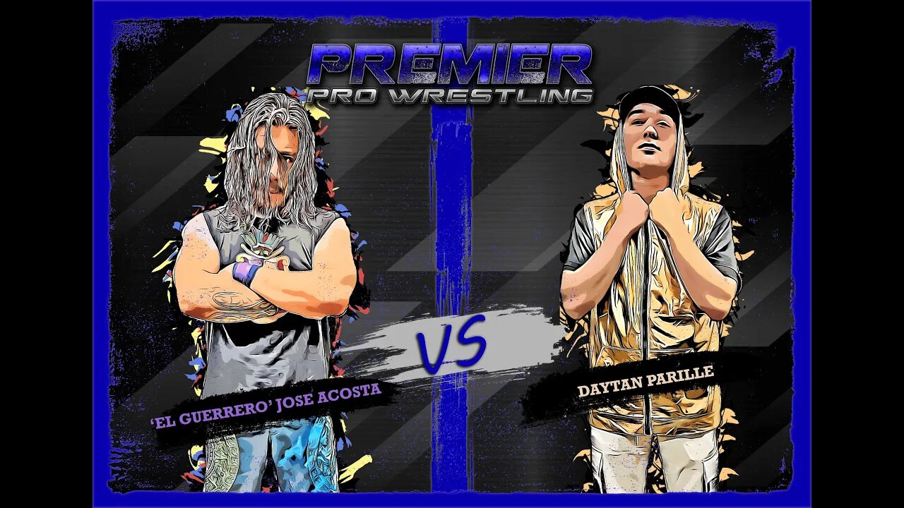 PPW #490 - 'El Guerrero' Jose Acosta vs Daytan Parille 6/24/24