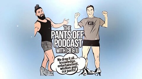 Pants Off Podcast #13