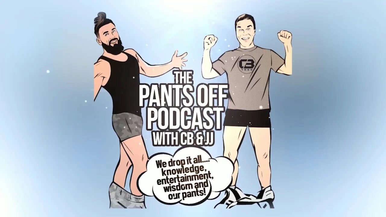Pants Off Podcast #13