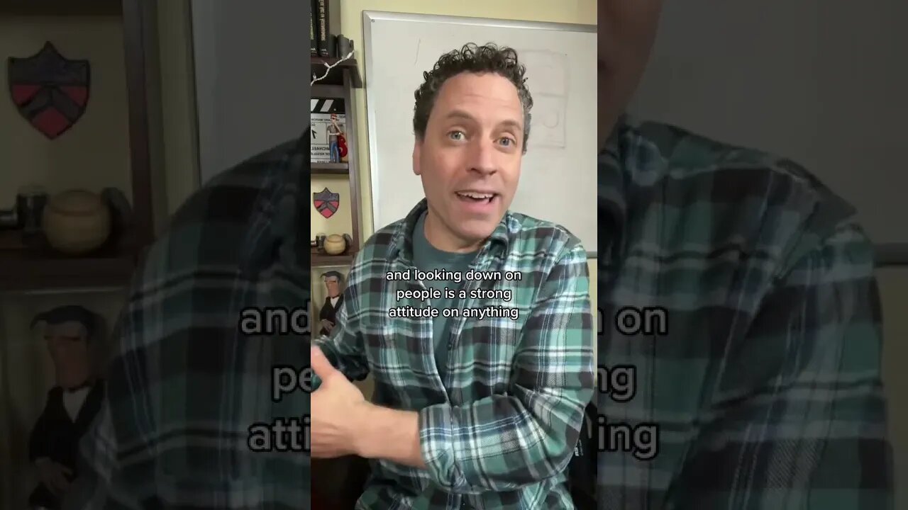 How To Create Comedic Characters - Screenwriting Tips & Advice from Writer Michael Jamin