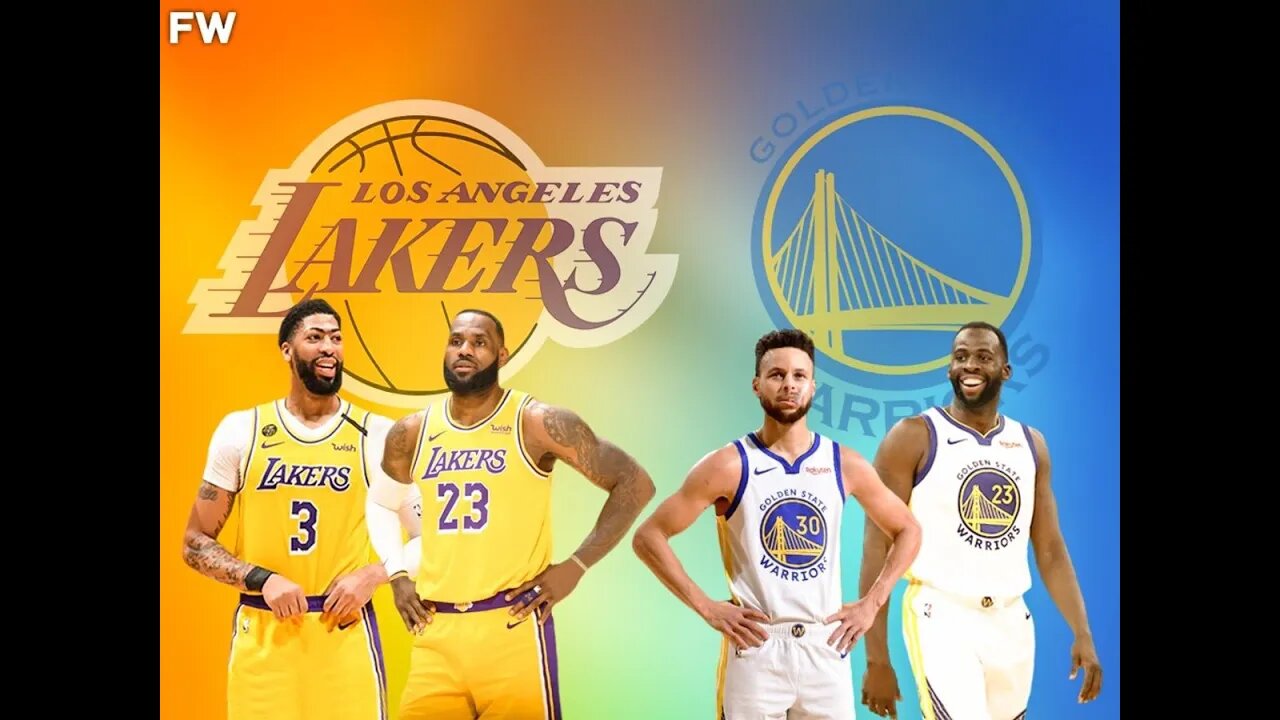 L A LAKERS VS GOLDEN STATE WARRIORS FULL GAME HIGHLIGHTS OCT 18TH 2023