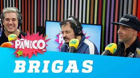 Músicos do Jota Quest revelam motivos de suas brigas