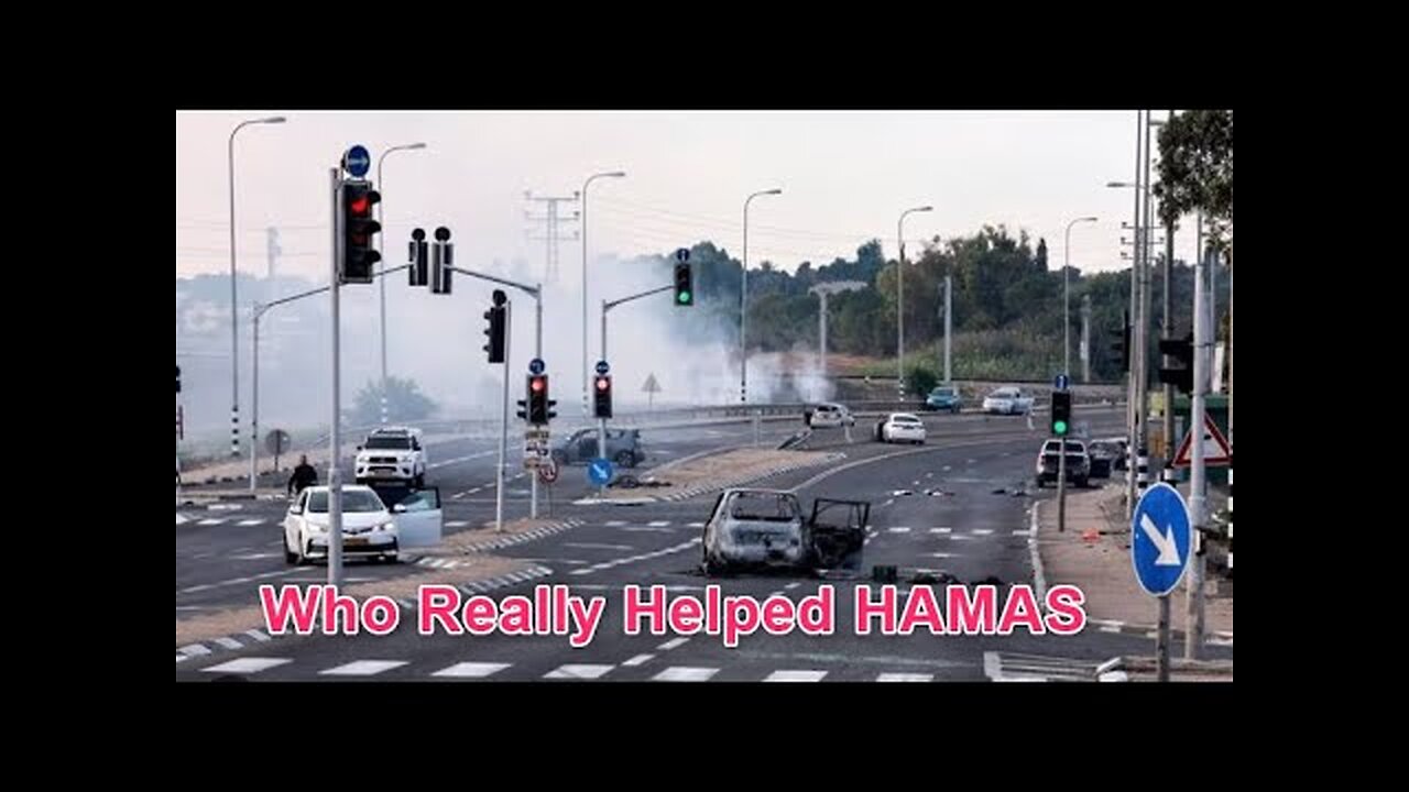 Hamas Attack Will Lead to WW3