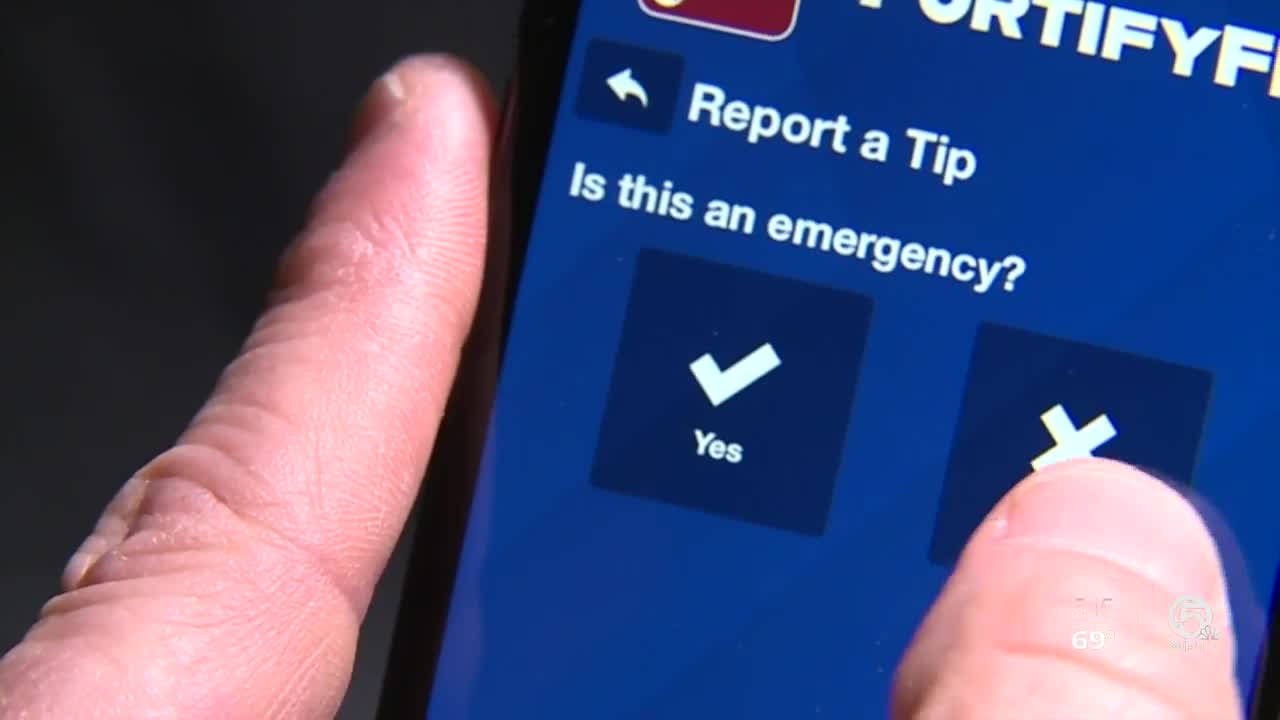 Is Florida's school safety app working?