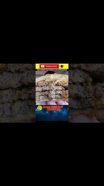 Can You Handle ALL THIS MEAT?! 🍔🤯 Peep THIS Out! 🕵️‍♂️ #shorts