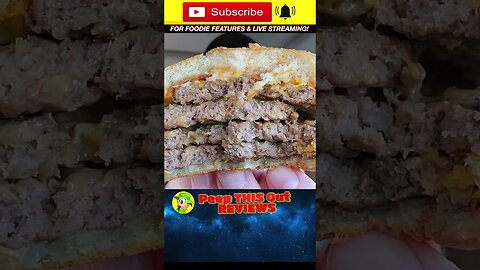 Can You Handle ALL THIS MEAT?! 🍔🤯 Peep THIS Out! 🕵️‍♂️ #shorts