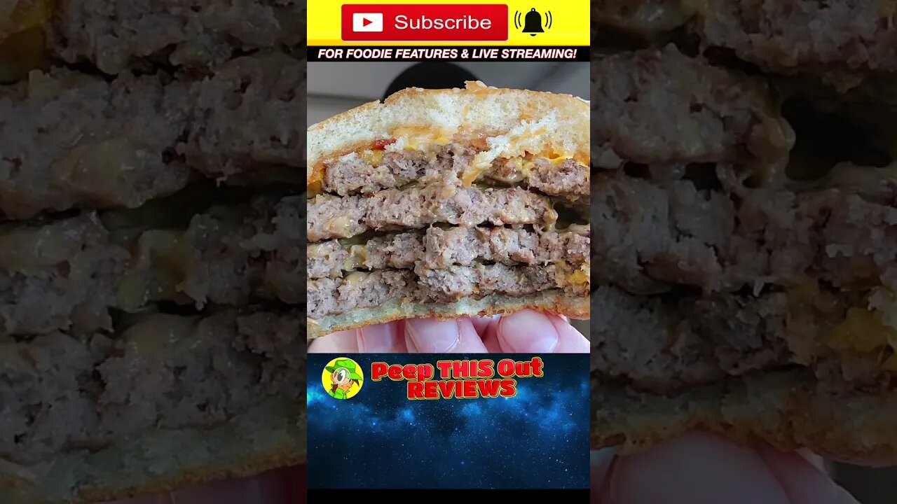 Can You Handle ALL THIS MEAT?! 🍔🤯 Peep THIS Out! 🕵️♂️ #shorts